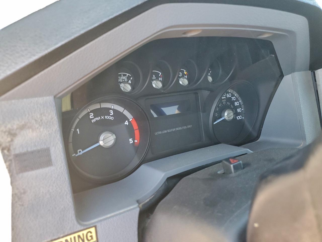 2016 Ford F550 Super Duty VIN: 1FDUF5HT6GED00128 Lot: 93974065