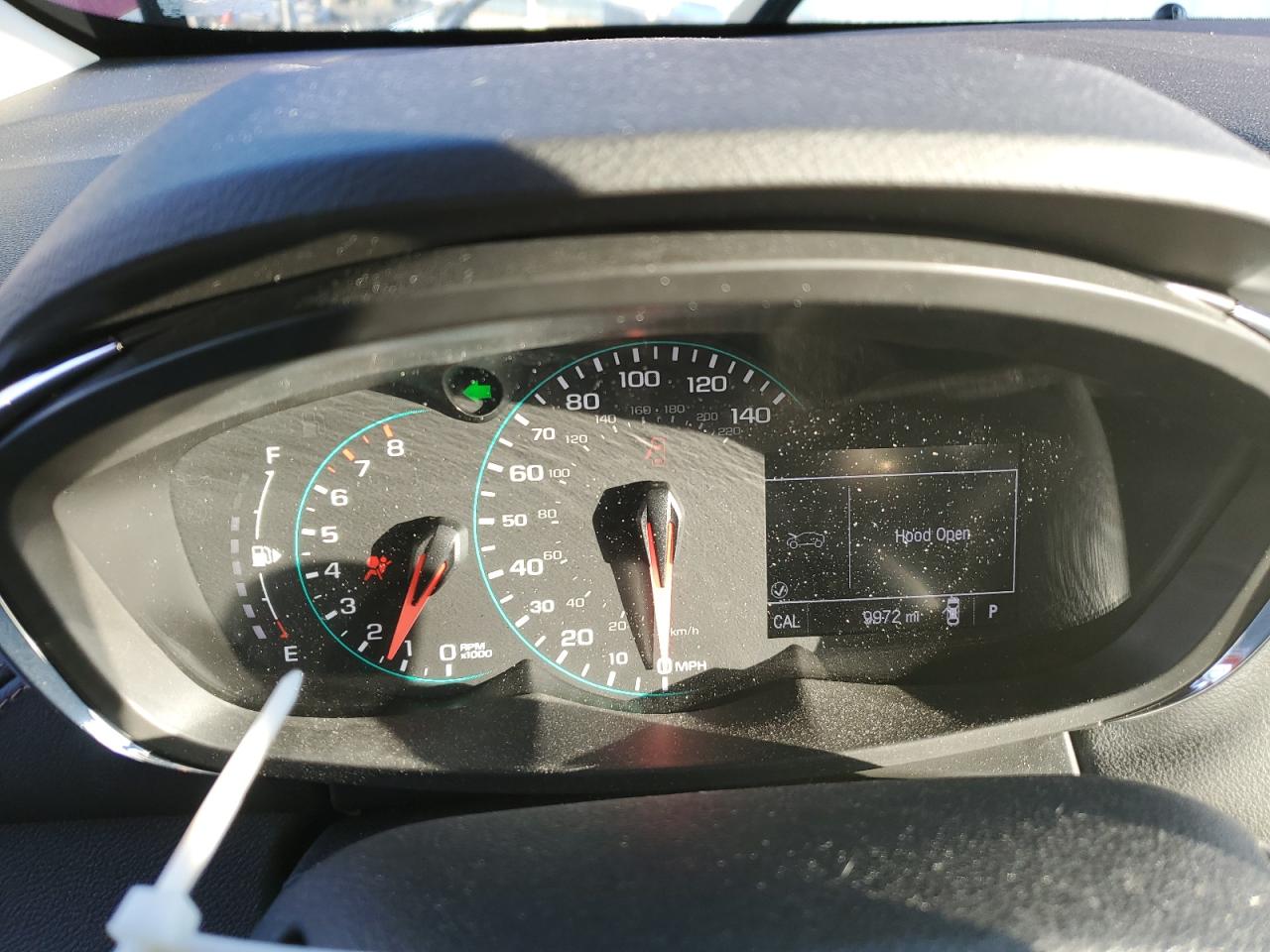 2019 Chevrolet Trax Premier VIN: 3GNCJMSB6KL233605 Lot: 92090975