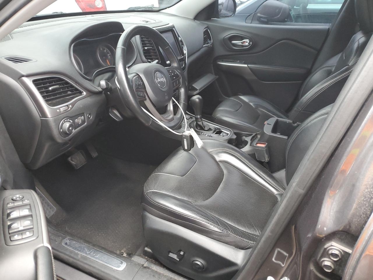 2019 Jeep Cherokee Limited VIN: 1C4PJMDX0KD310560 Lot: 90655075