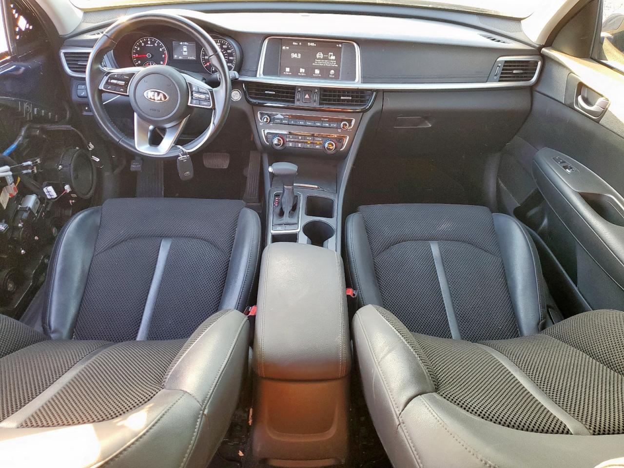 2019 Kia Optima Lx VIN: 5XXGT4L34KG360201 Lot: 90755695