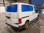 2013 NISSAN NV200 1.5 DCI 89 SE VAN for sale at Copart EAST KILBRIDE