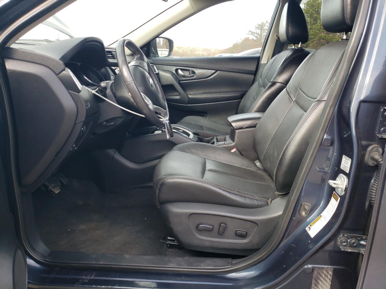 2014 Nissan Rogue S VIN: 5N1AT2MV6EC865621 Lot: 92173035