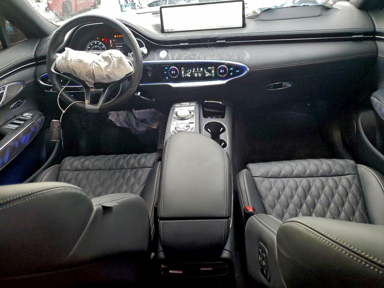 2025 Genesis Gv70 Base VIN: 5NMMCDTC5SH022598 Lot: 94177075