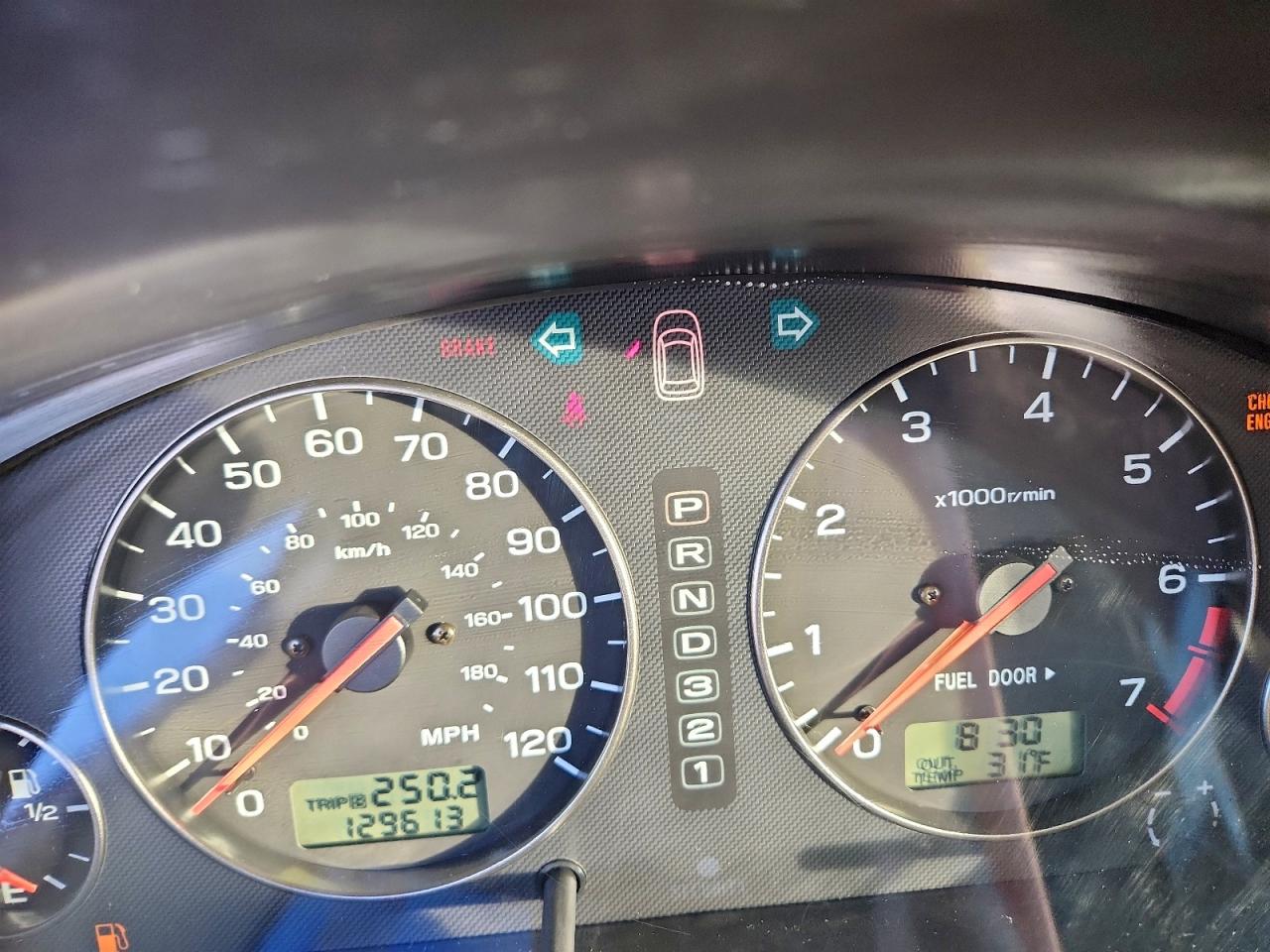 2004 Subaru Legacy Outback Awp VIN: 4S3BH675347624216 Lot: 93865645