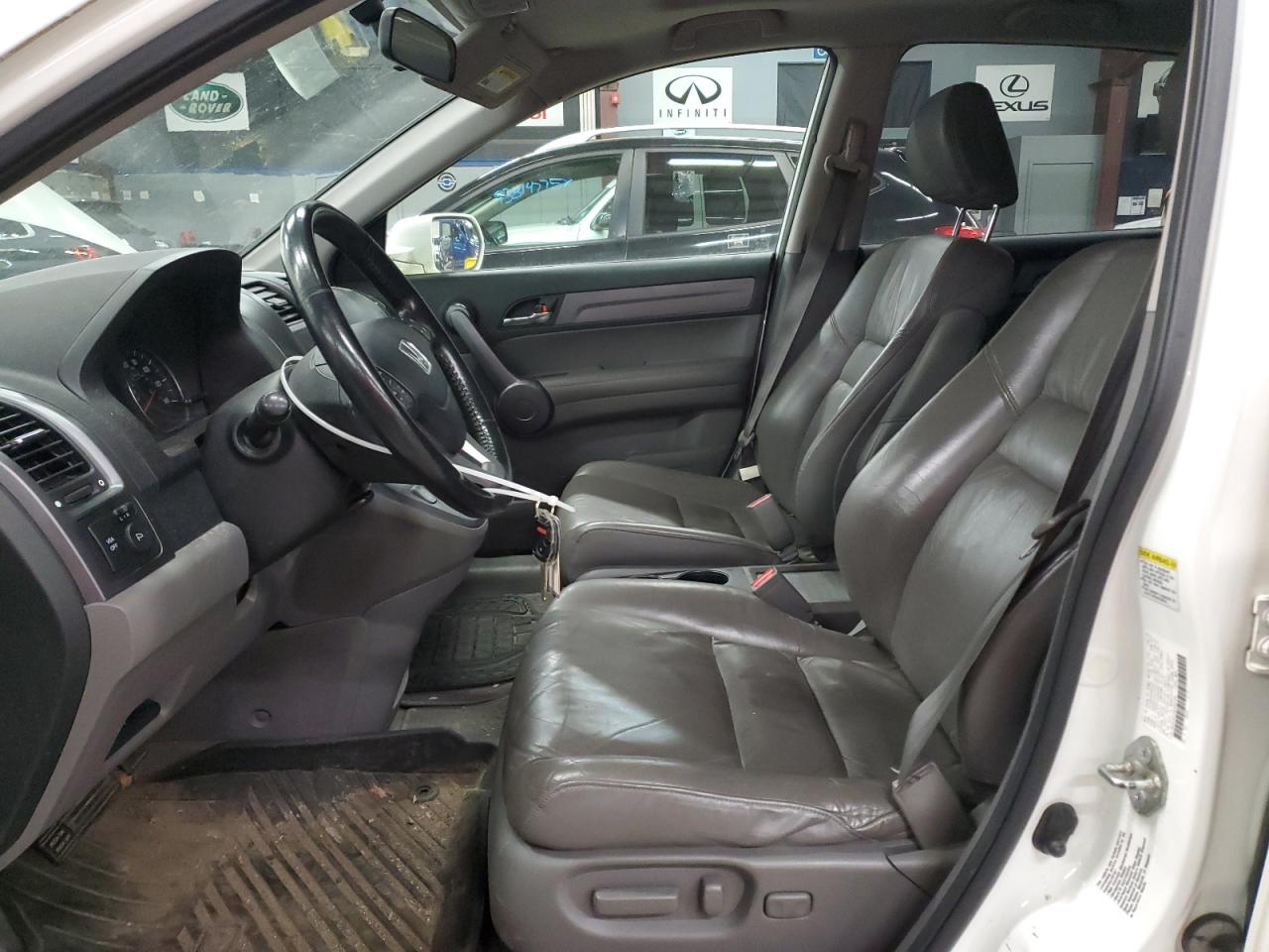 2009 Honda Cr-V Exl VIN: JHLRE48759C003198 Lot: 93813395