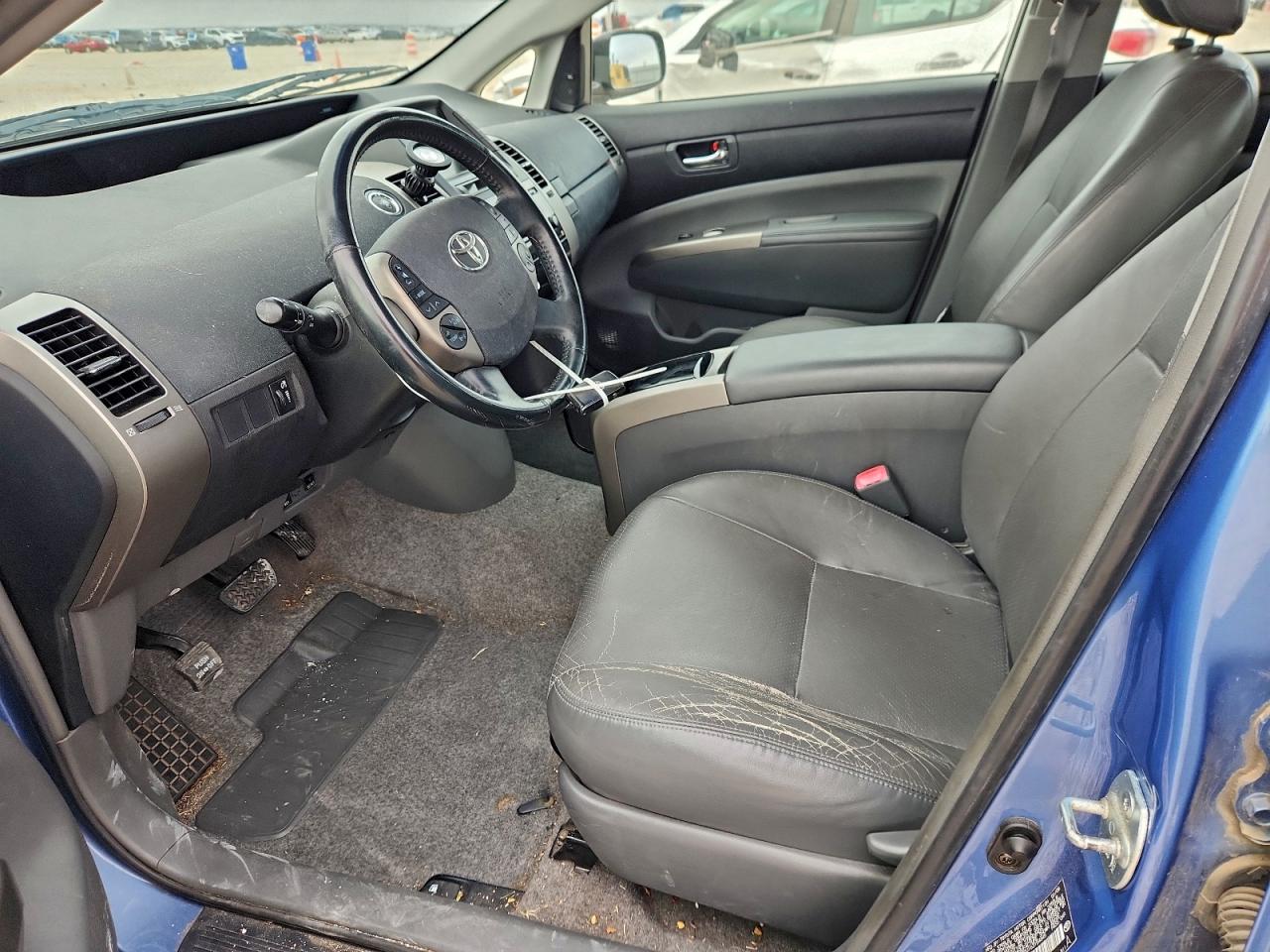 2006 Toyota Prius VIN: JTDKB20U163154645 Lot: 93017055