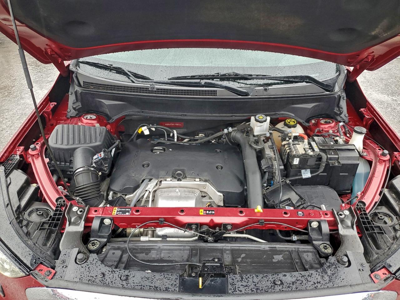 2020 GMC Terrain Slt VIN: 3GKALPEX2LL236817 Lot: 93660215