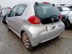 2008 TOYOTA AYGO 1.0 VVT-I PLATINUM 5DR [AC] for sale at Copart WOLVERHAMPTON