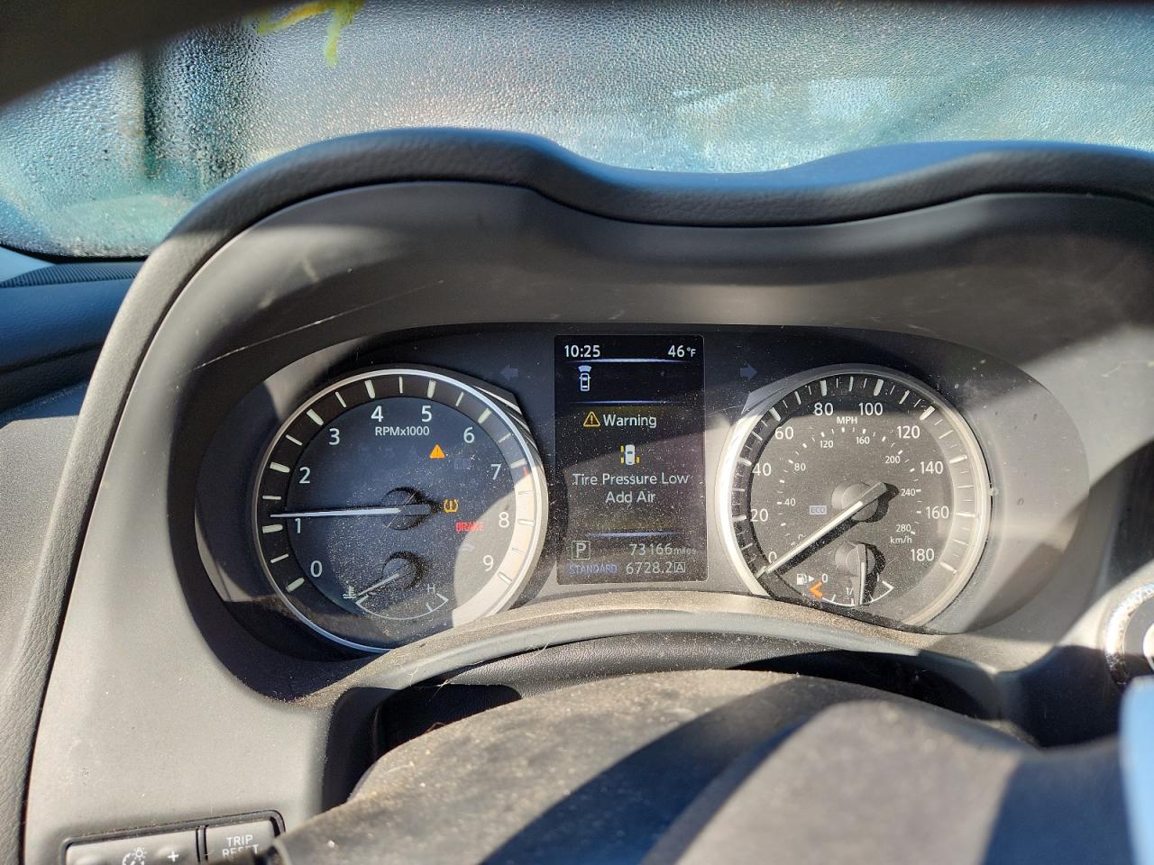 2020 Infiniti Q50 Pure VIN: JN1EV7AP9LM205733 Lot: 86065185