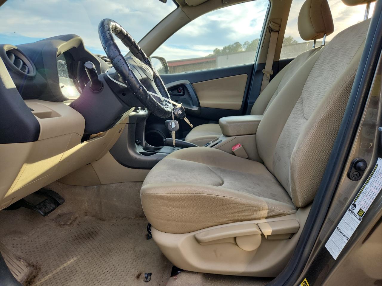 2010 Toyota Rav4 VIN: 2T3BF4DV8AW064448 Lot: 91731935