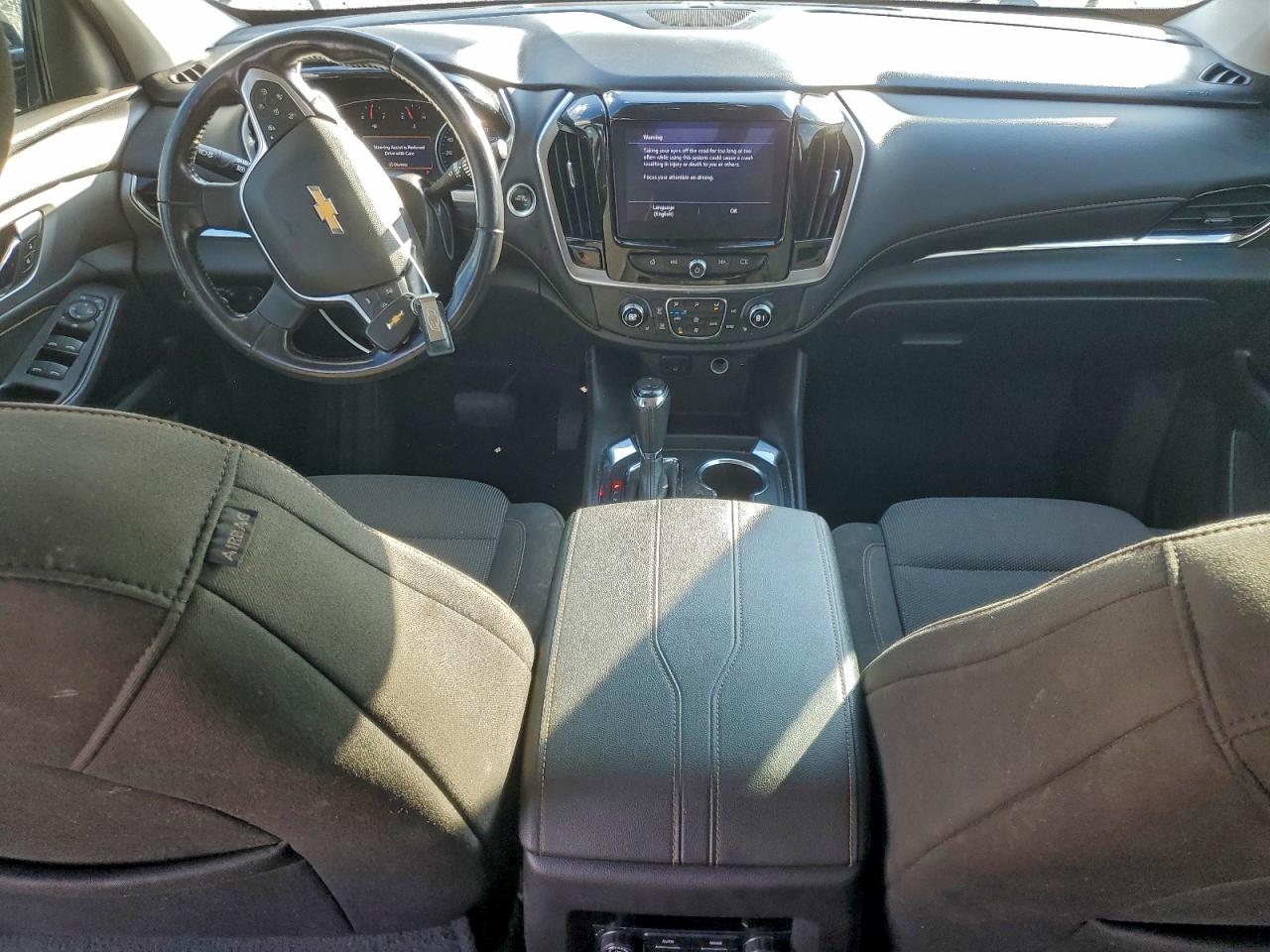 2020 Chevrolet Traverse Lt VIN: 1GNERGKW7LJ317107 Lot: 94253355