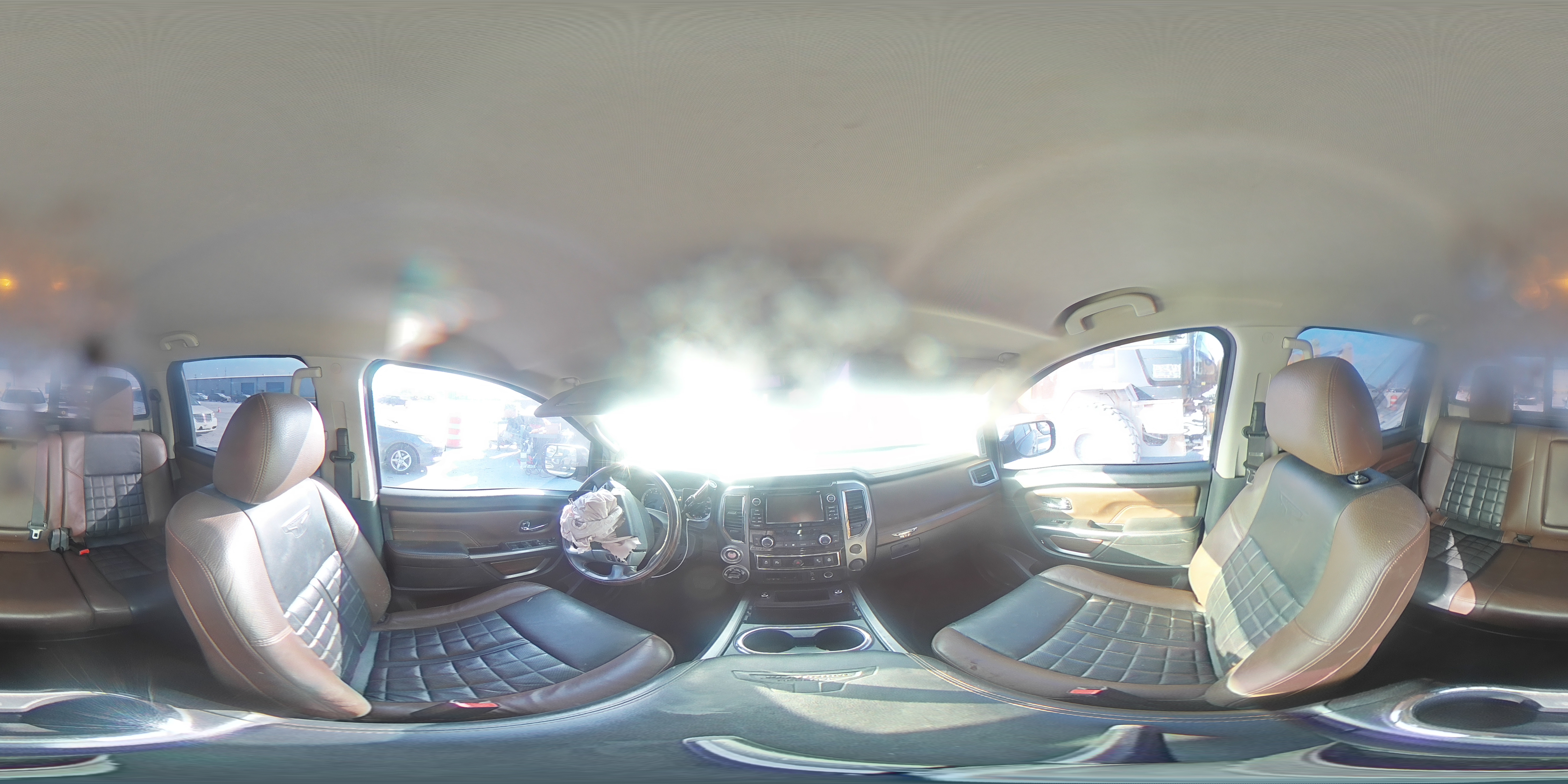 2017 Nissan Titan Sv VIN: 1N6AA1E53HN574485 Lot: 93254165