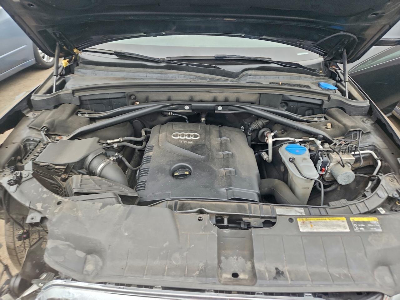 2016 Audi Q5 Premium VIN: WA1C2AFP3GA056059 Lot: 93369905