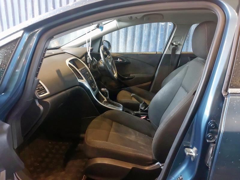 2015 VAUXHALL ASTRA 2.0 CDTI 16V SRI 5DR AUTO