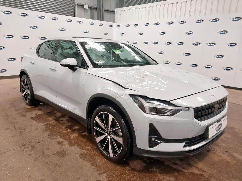 2022 POLESTAR 2 170KW 78KWH LONG RANGE SM [PLUS] 5DR AUTO