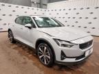 2022 POLESTAR 2 170KW 78KWH LONG RANGE SM [PLUS] 5DR AUTO for sale at Copart NEWBURY