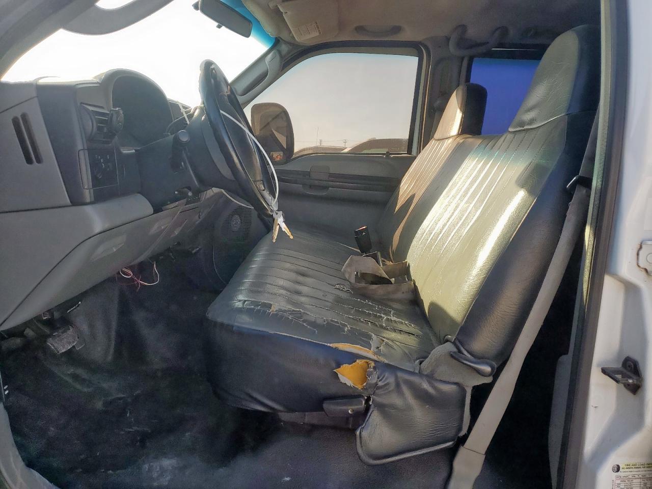 2005 Ford F250 Super Duty VIN: 1FTSW21P85ED00037 Lot: 92848625