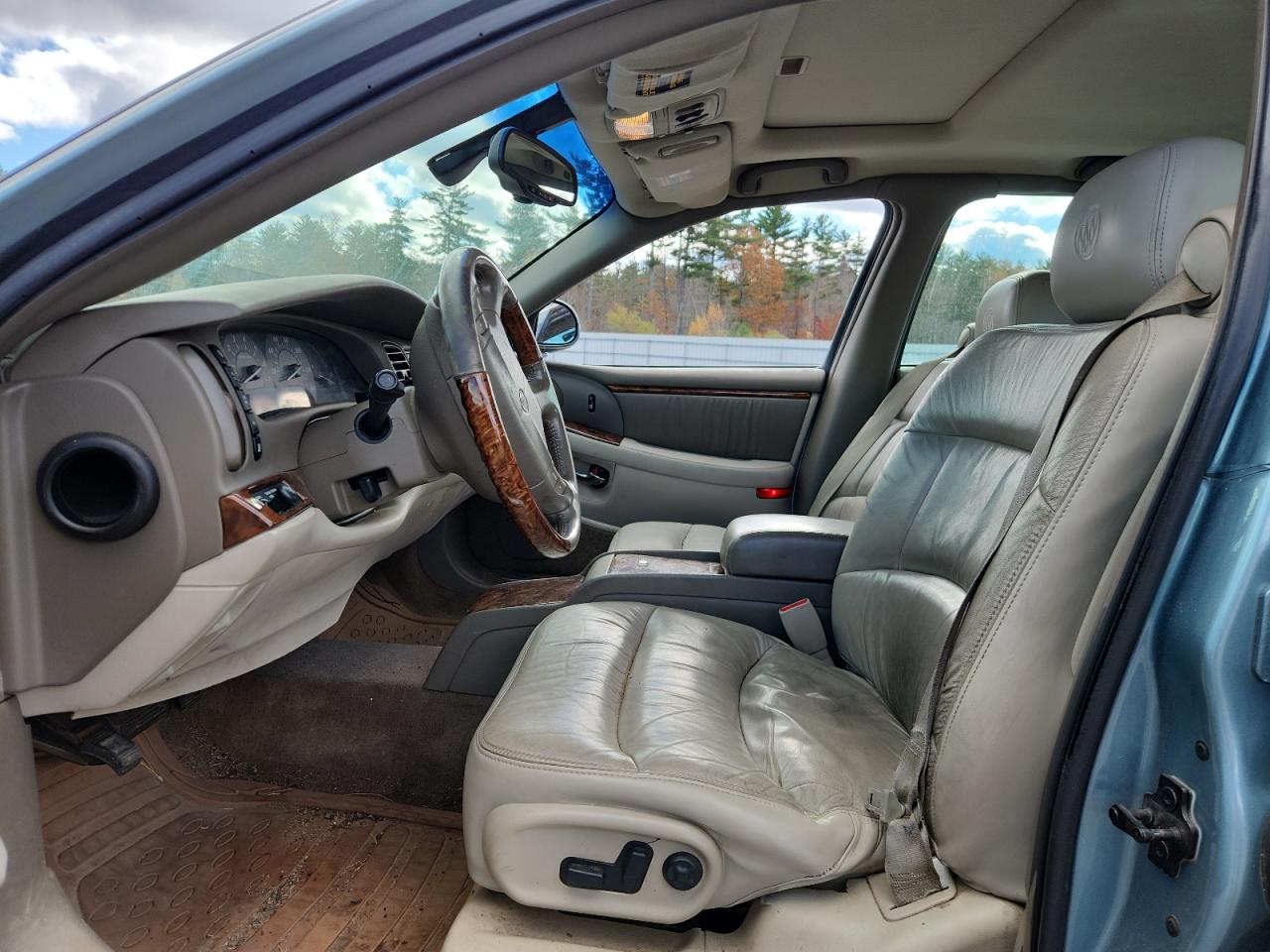 2003 Buick Park Avenue Ultra VIN: 1G4CU541634143688 Lot: 90670865