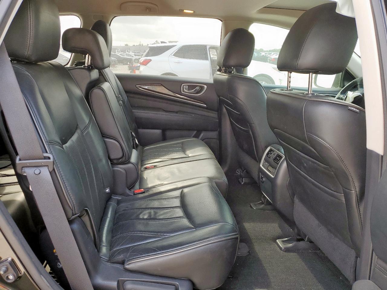 2015 Infiniti Qx60 VIN: 5N1AL0MN1FC548125 Lot: 92214265