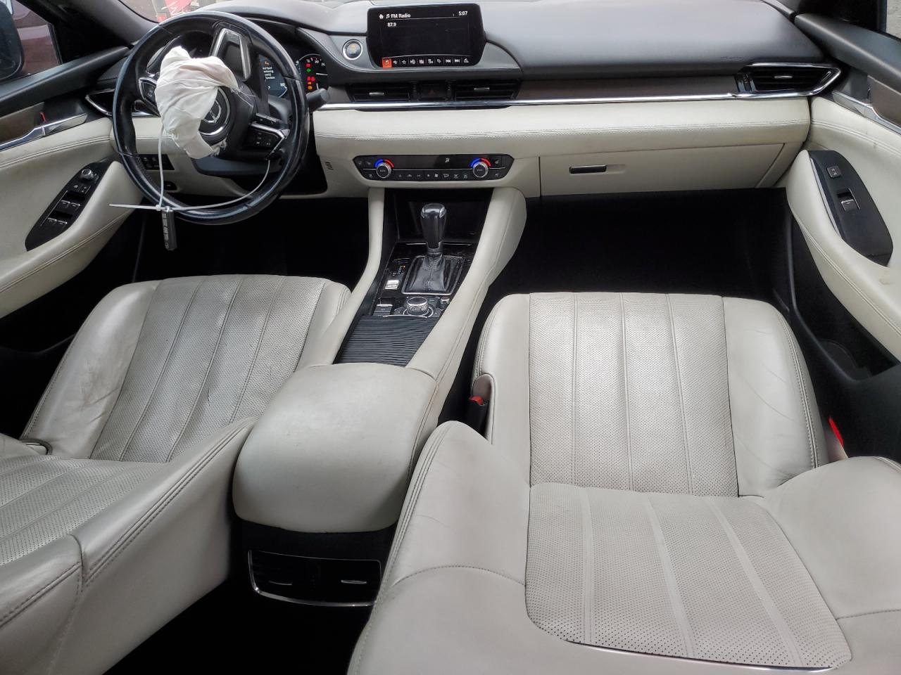 2018 Mazda 6 Signature VIN: JM1GL1XY4J1321560 Lot: 92721895