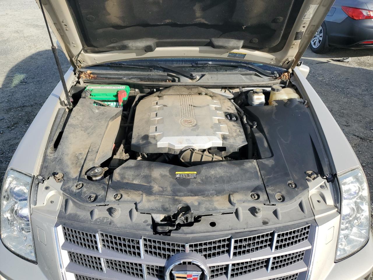 2009 Cadillac Sts VIN: 1G6DK67V690140733 Lot: 91818665