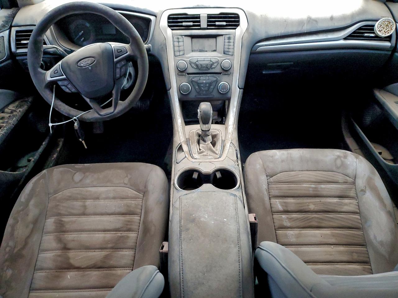 2016 Ford Fusion S VIN: 3FA6P0G77GR183938 Lot: 94436945