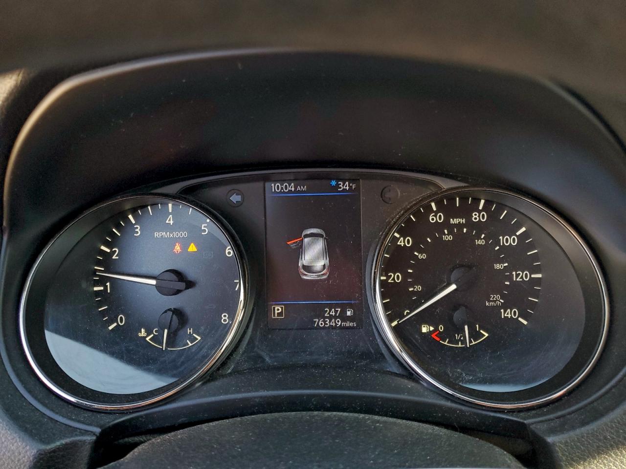 2019 Nissan Rogue Sport S VIN: JN1BJ1CP5KW227708 Lot: 94120445