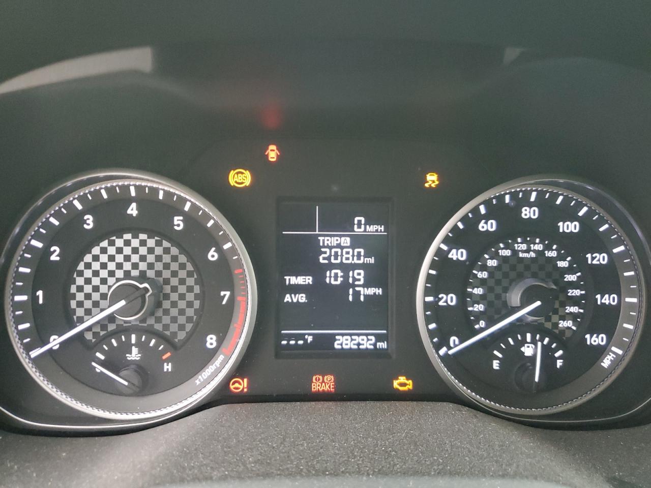 2019 Hyundai Elantra Se VIN: KMHD74LF9KU866601 Lot: 91832455