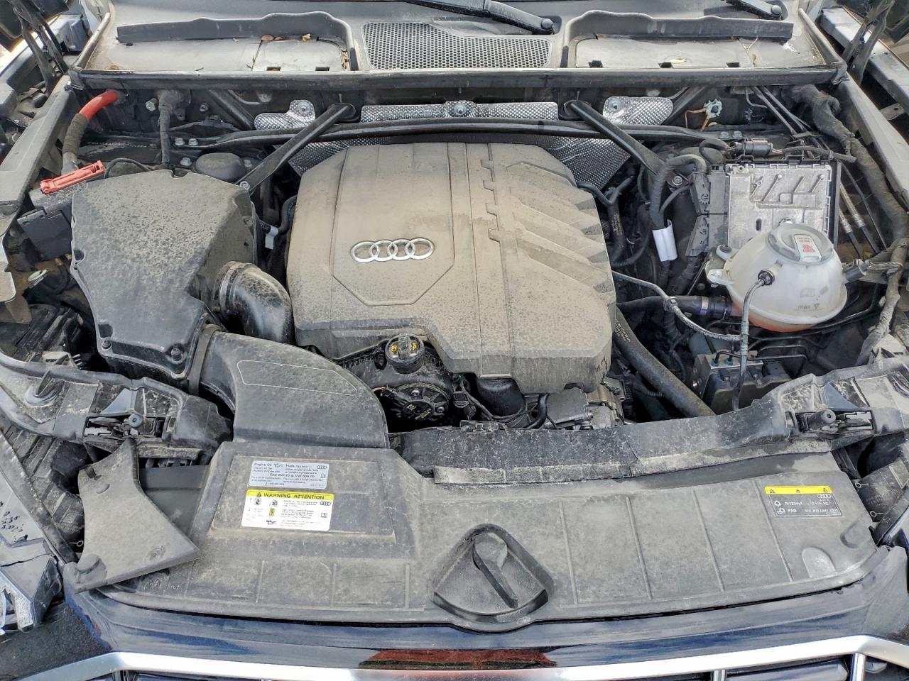 2021 Audi Q5 Premium Plus VIN: WA1BAAFY9M2032488 Lot: 93032185