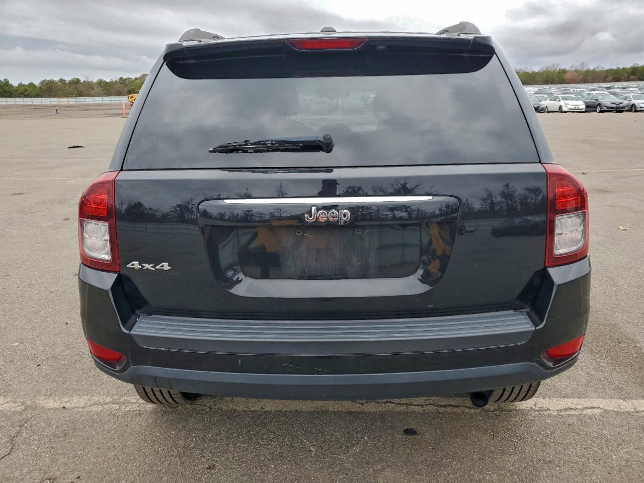 2016 Jeep Compass Sport VIN: 1C4NJDBB9GD733451 Lot: 94481145