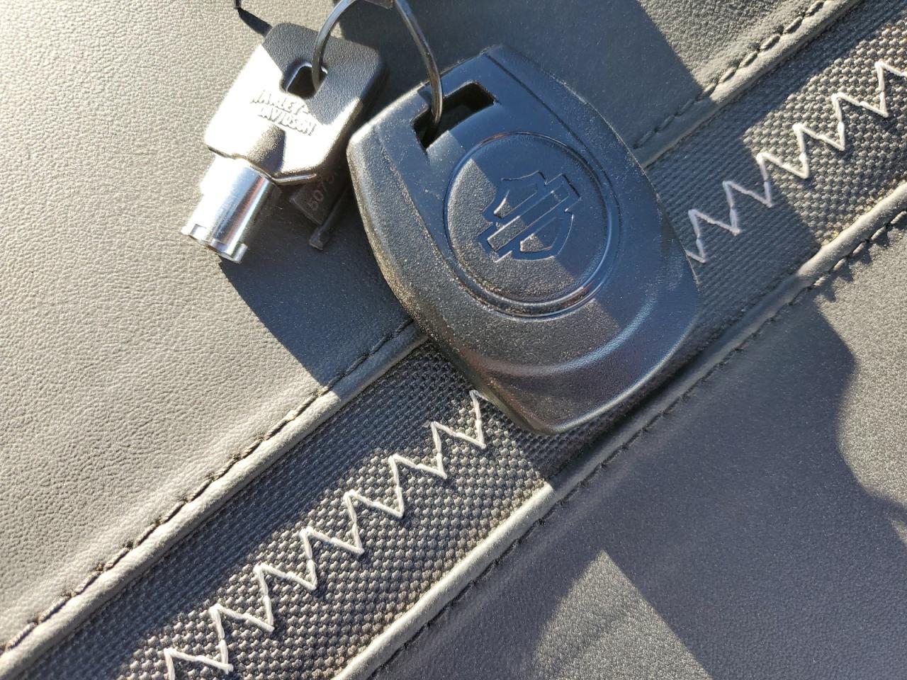 2024 Harley-Davidson Flhx VIN: 1HD1KB715RB640696 Lot: 92568345