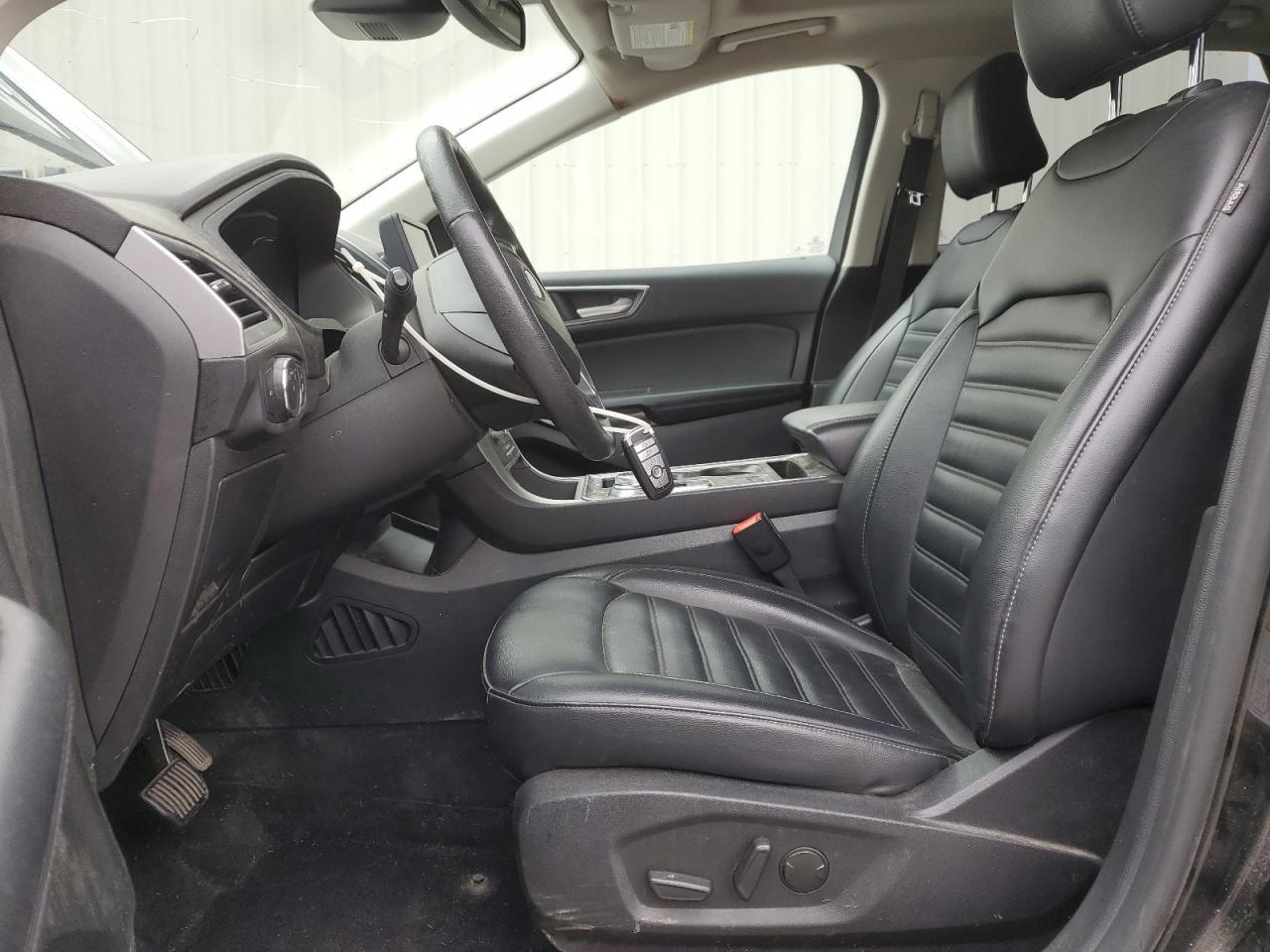 2022 Ford Edge Sel VIN: 2FMPK4J92NBA99113 Lot: 91441295