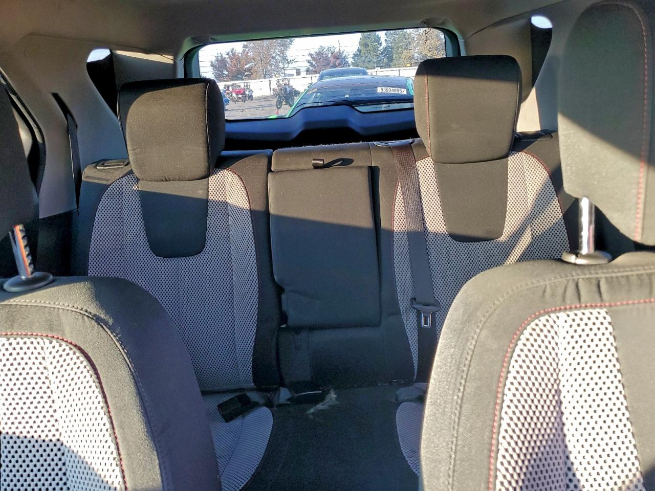 2011 Chevrolet Equinox Lt VIN: 2CNALDECXB6275922 Lot: 94136235