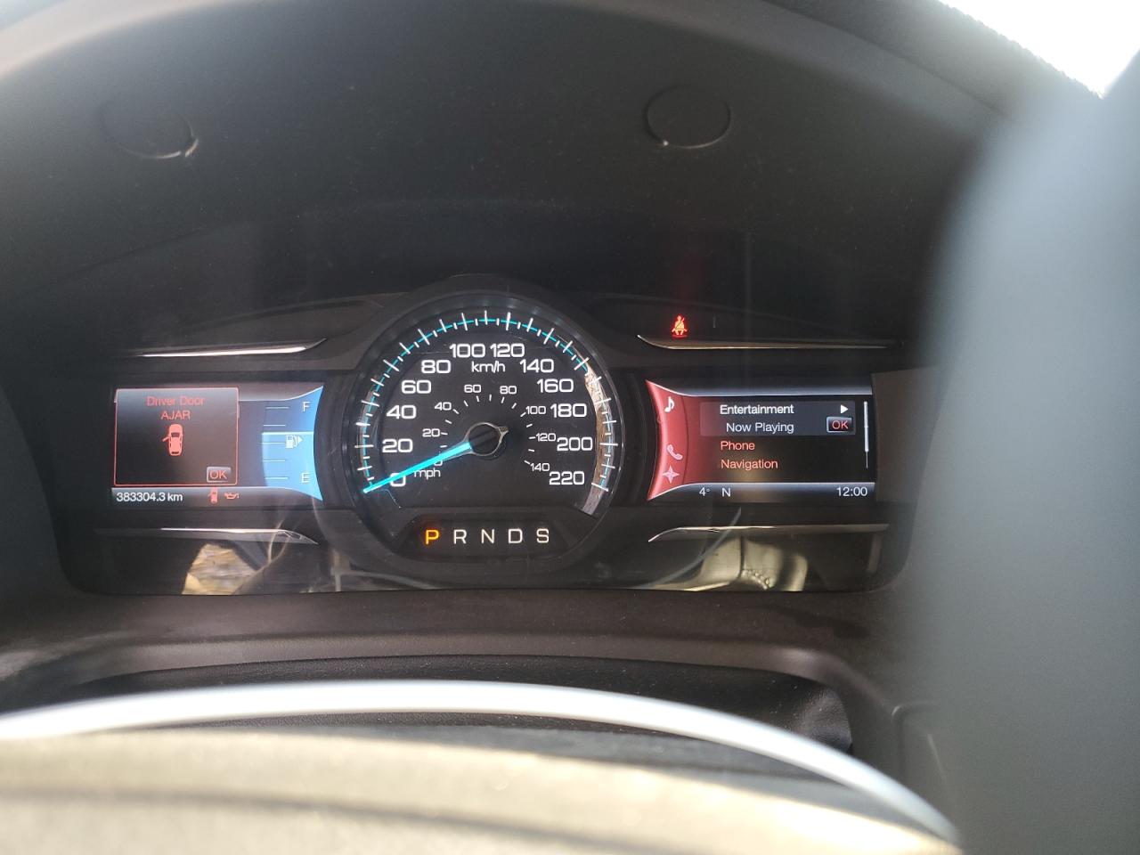 2013 Ford Flex Limited VIN: 2FMHK6D86DBD09052 Lot: 92075725