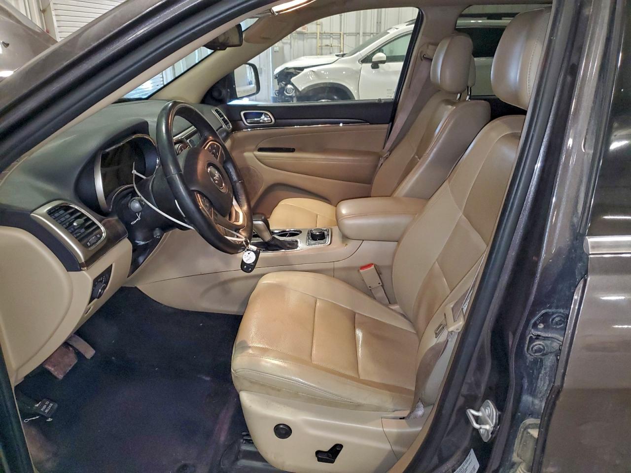 2016 Jeep Grand Cherokee Limited VIN: 1C4RJFBG1GC490877 Lot: 93842015