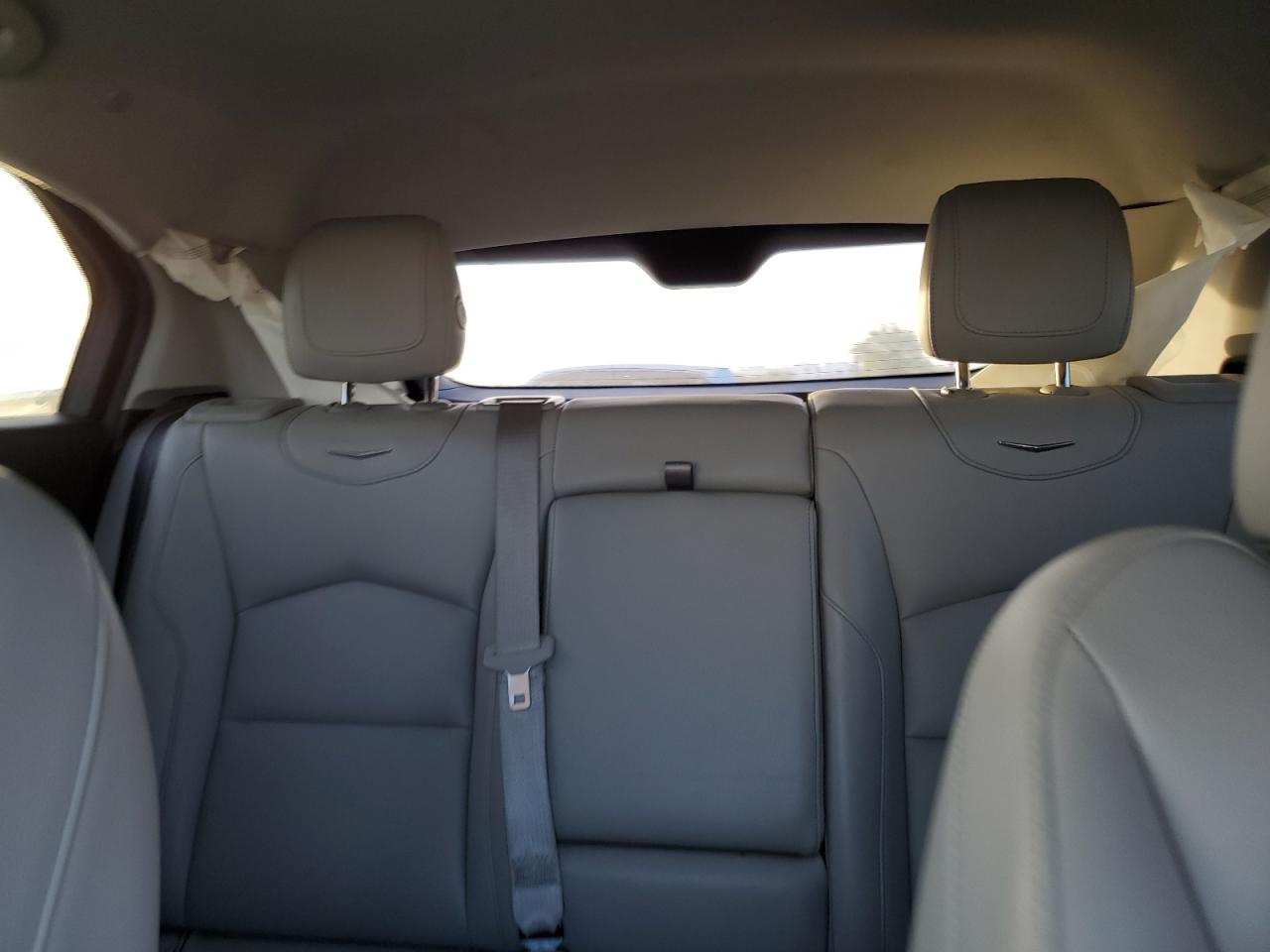 2019 Cadillac Xt4 Luxury VIN: 1GYAZAR47KF198883 Lot: 91254885