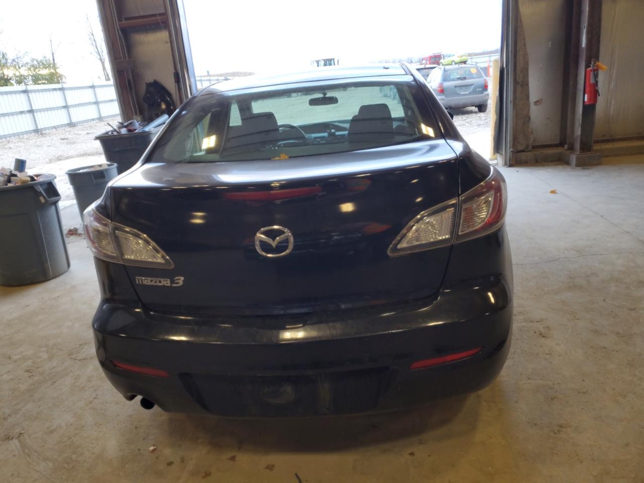 2013 Mazda 3 I VIN: JM1BL1TF5D1760625 Lot: 91863655