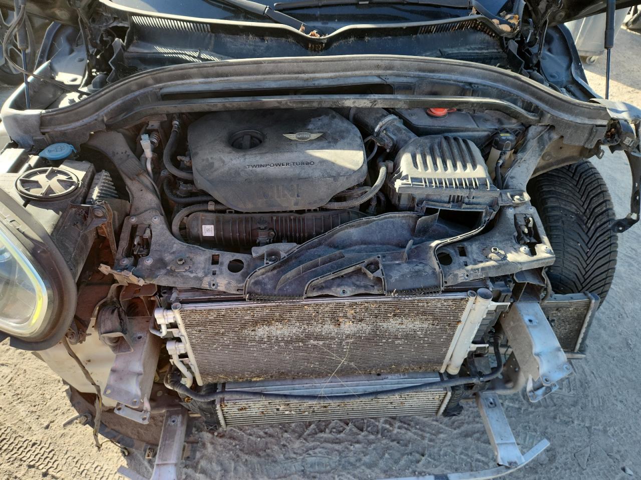 2019 Mini Cooper S Countryman VIN: WMZYT3C58K3E97340 Lot: 90790375