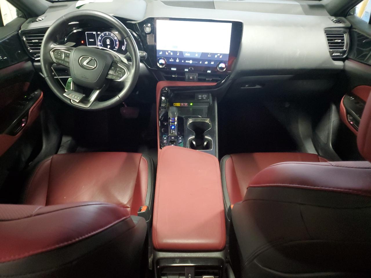 2022 Lexus Nx 250 VIN: 2T2GDCEZ6NC002064 Lot: 92932885