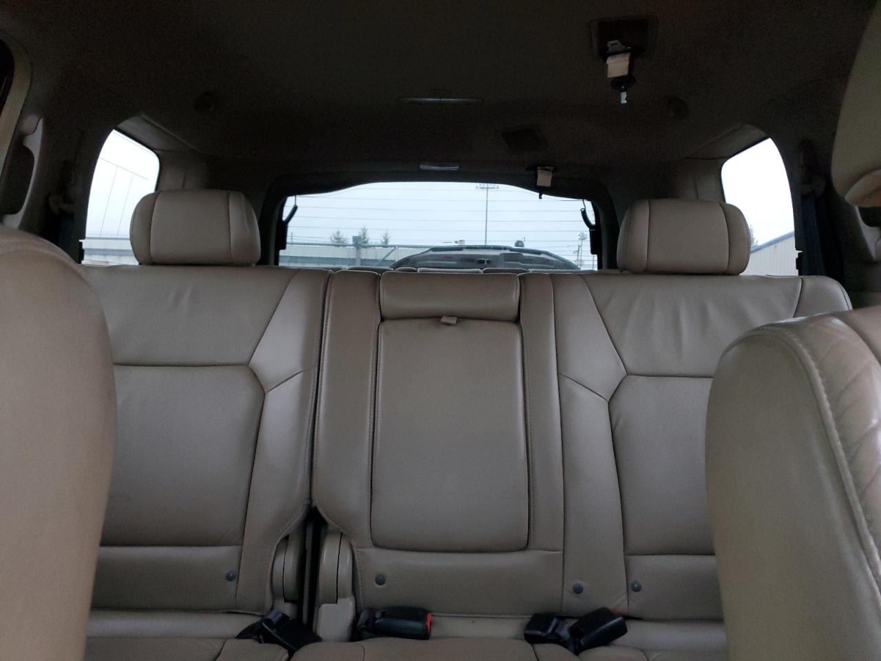 2009 Honda Pilot Exl VIN: 5FNYF48589B001193 Lot: 93675815