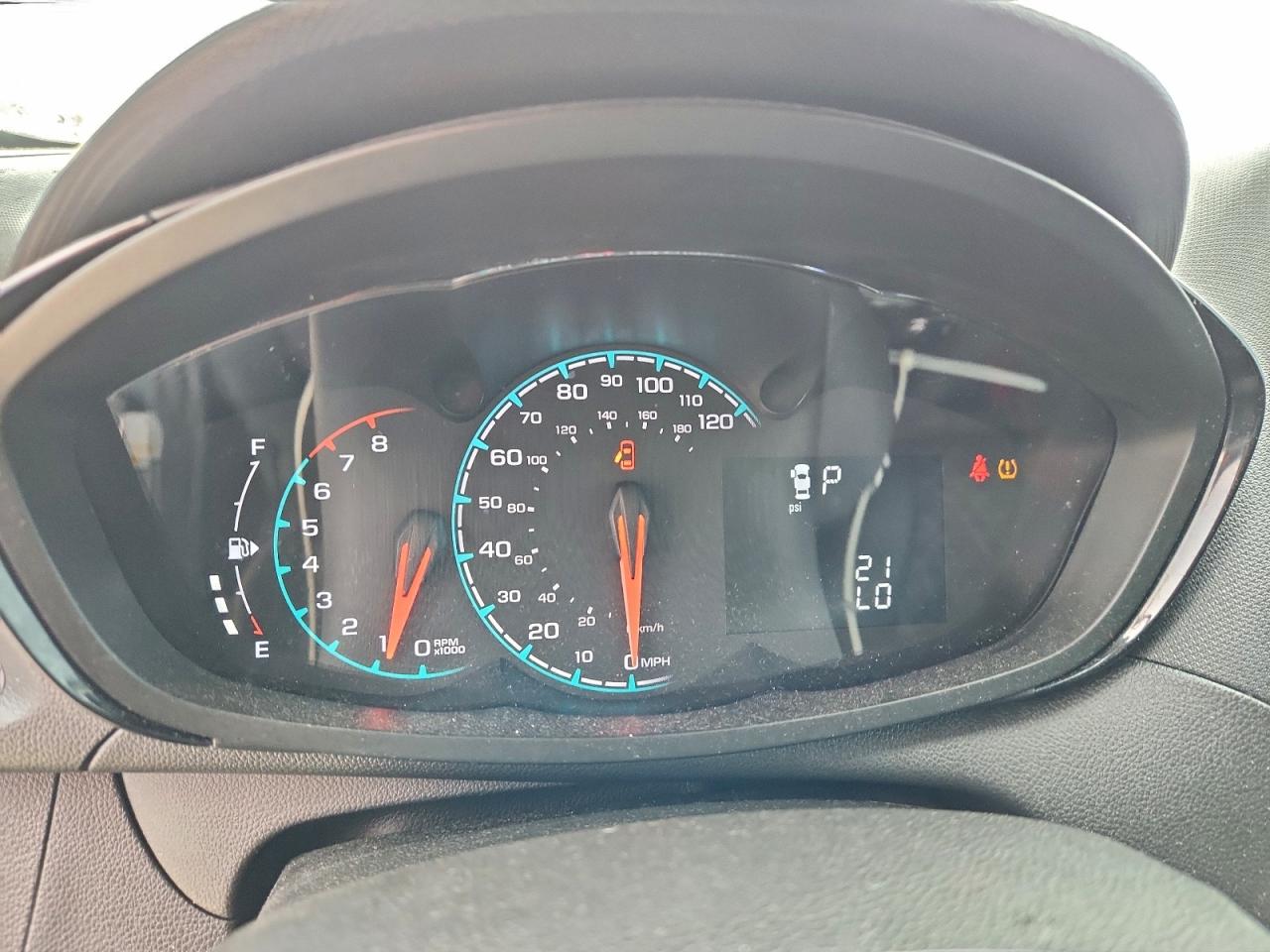 2021 Chevrolet Spark Ls VIN: KL8CB6SA7MC702376 Lot: 93348795