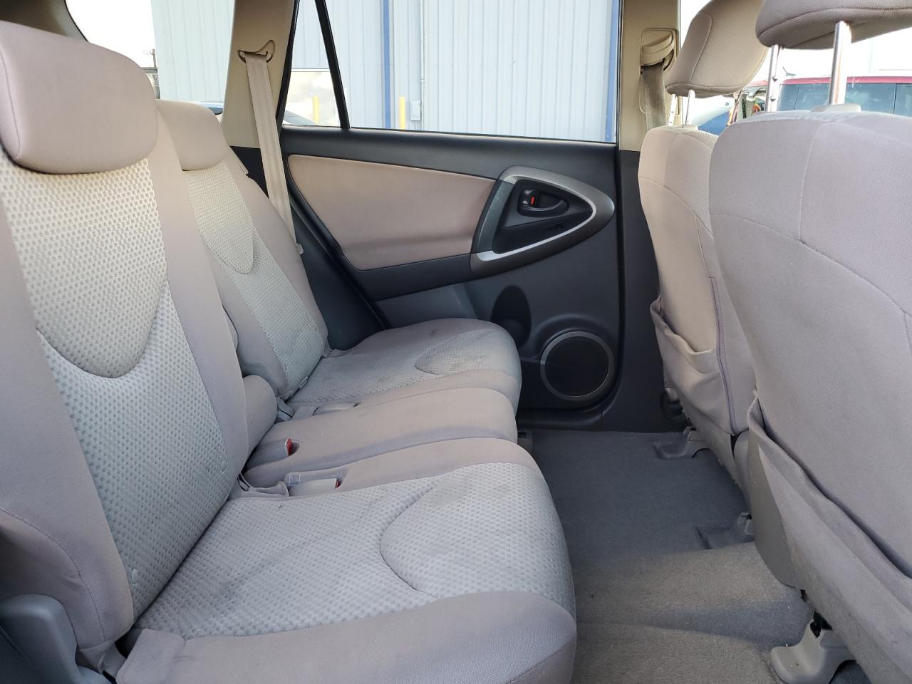 2007 Toyota Rav4 VIN: JTMZD33V676048260 Lot: 93668625