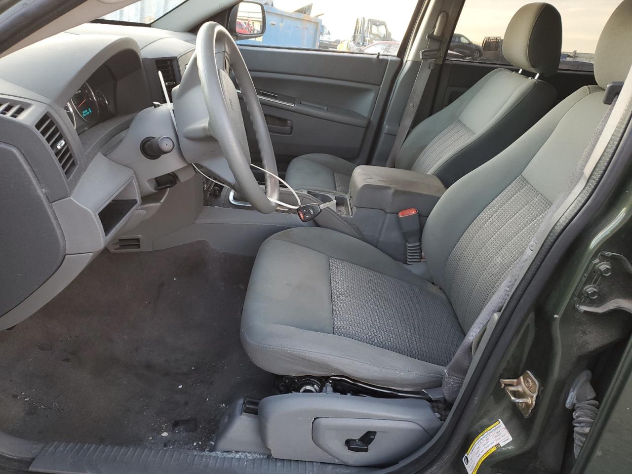 2007 Jeep Grand Cherokee Laredo VIN: 1J8GR48K17C664861 Lot: 92247955