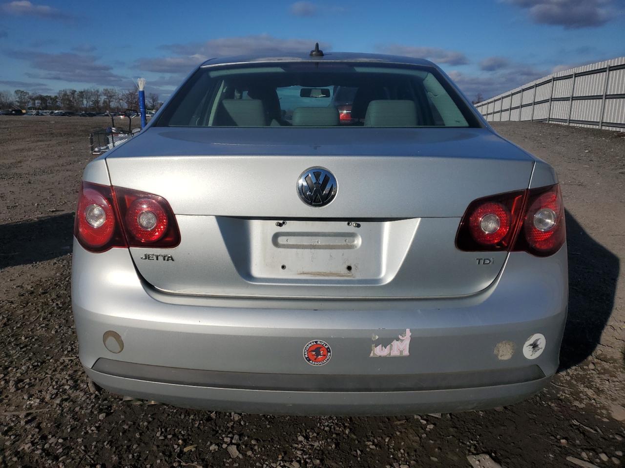 2009 Volkswagen Jetta Tdi VIN: 3VWRL71K69M064378 Lot: 92932715