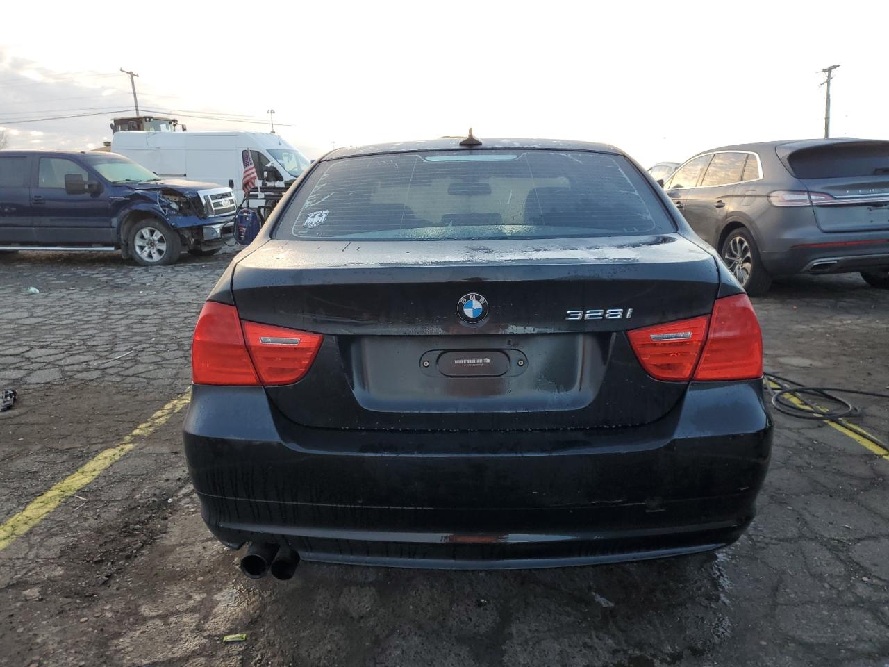 2011 BMW 328 Xi Sulev VIN: WBAPK5G53BNN28660 Lot: 92669655