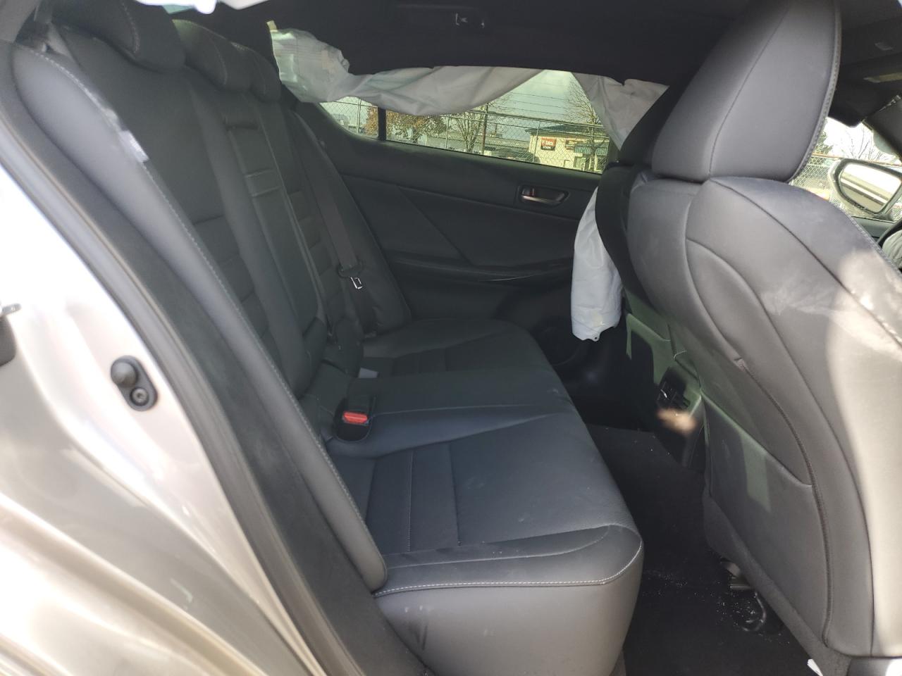 2021 Lexus Is 350 F Sport VIN: JTHGZ1E23M5019878 Lot: 91885115