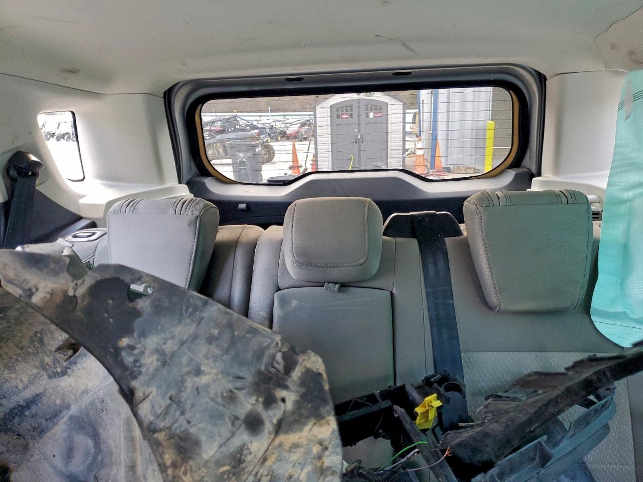 2021 Ford Ecosport S VIN: MAJ6S3FL0MC424165 Lot: 93004225