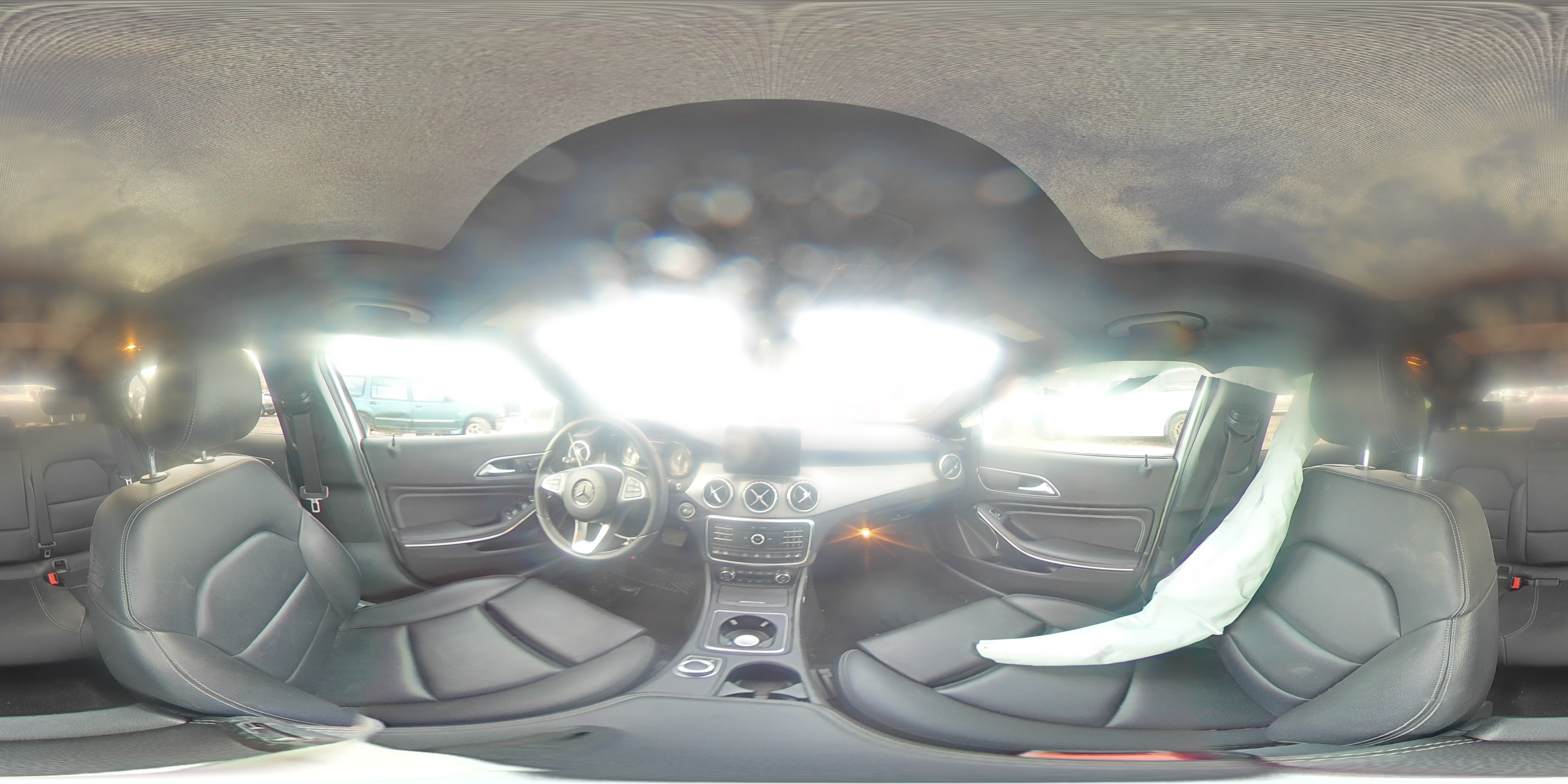 2016 Mercedes-Benz Gla 250 4Matic VIN: WDCTG4GB3GJ245798 Lot: 93247885