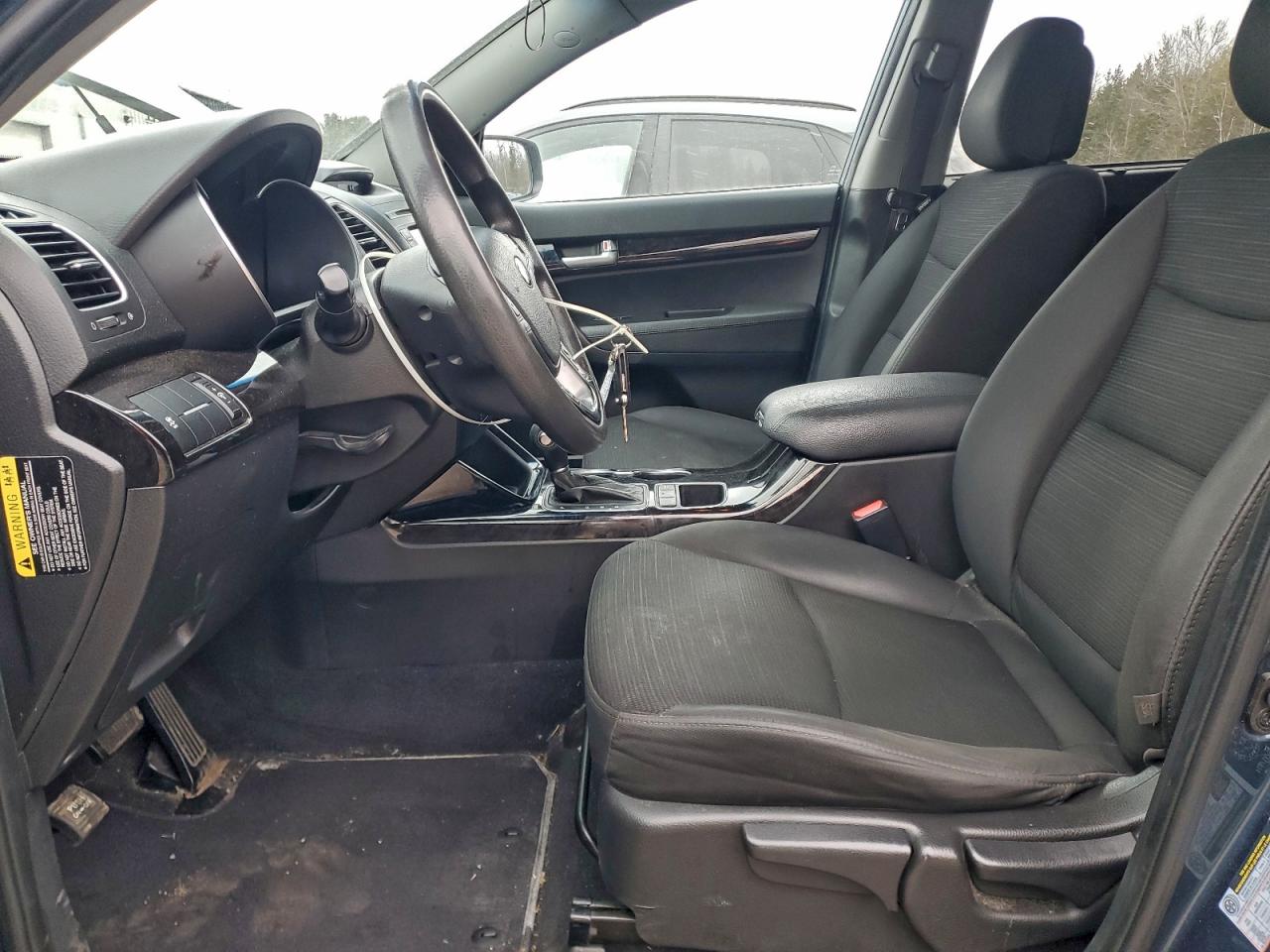 2015 Kia Sorento Lx VIN: 5XYKT3A64FG563561 Lot: 94511775