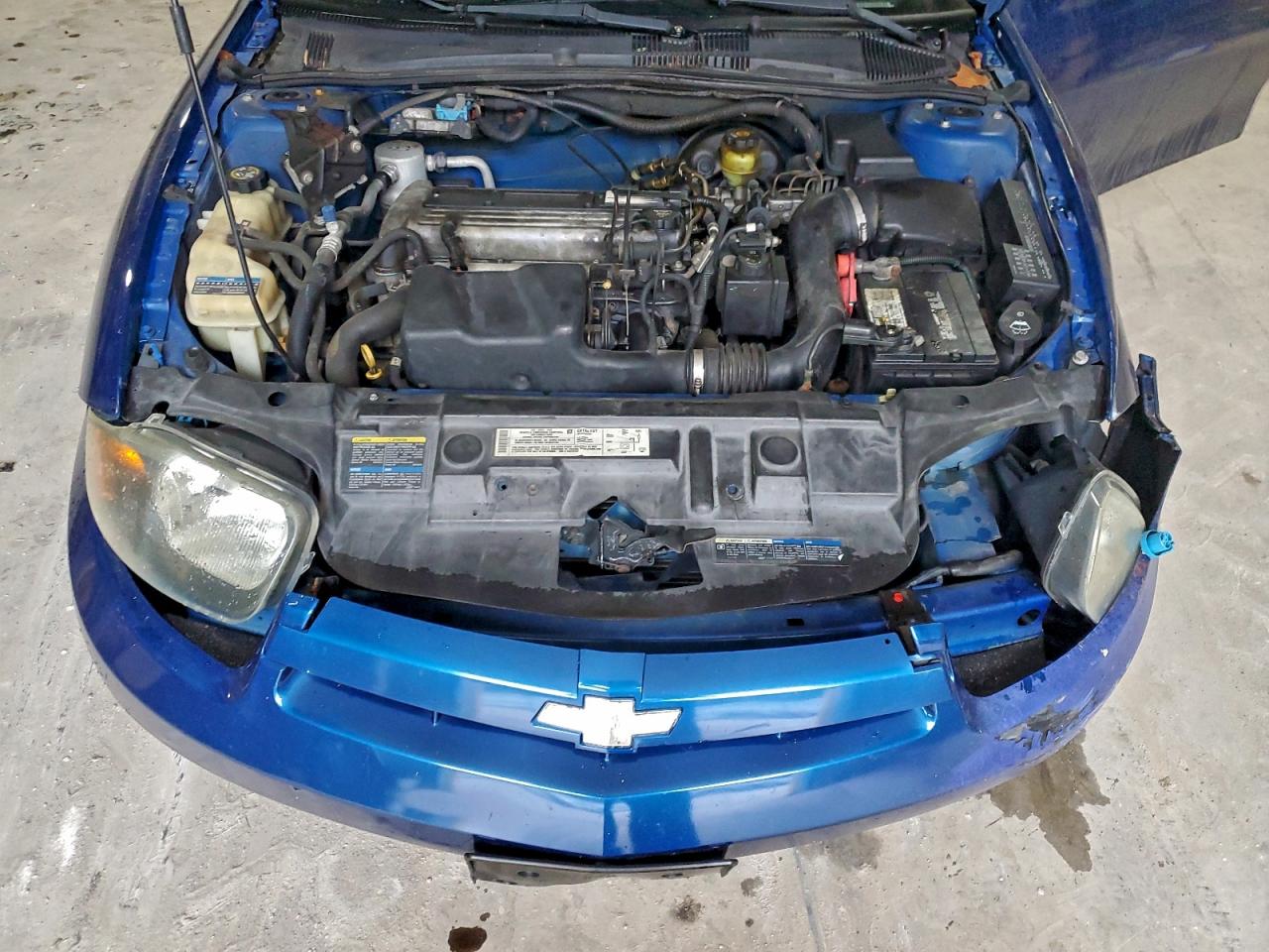 2004 Chevrolet Cavalier VIN: 1G1JC12F947232105 Lot: 93990265